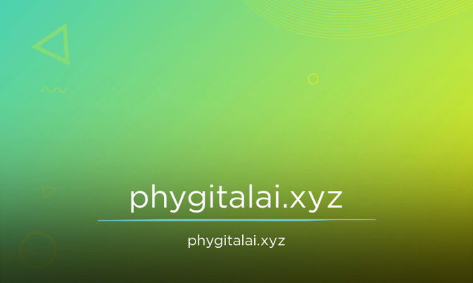 PhygitalAi.xyz