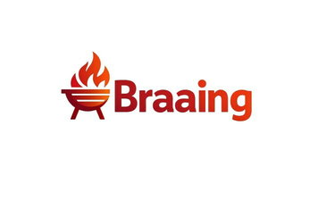 Braaing logo