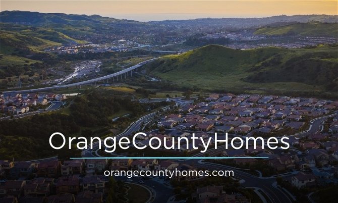 OrangeCountyHomes.com