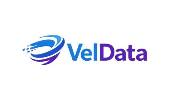 VelData logo