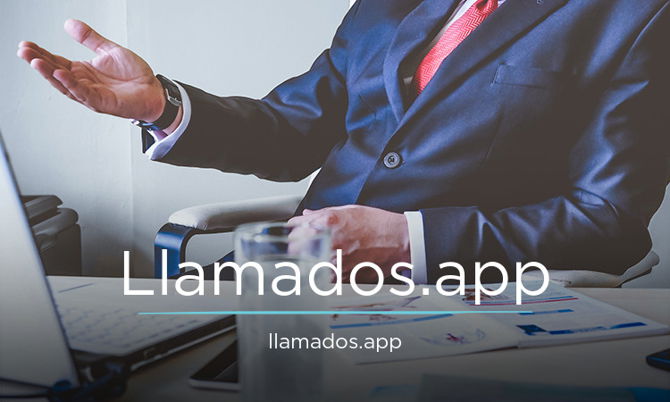 Llamados.app