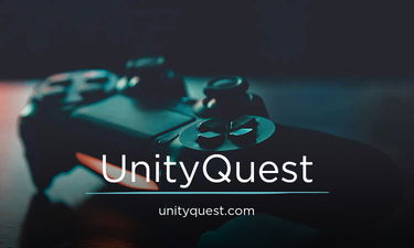UnityQuest.com - Unique premium domains