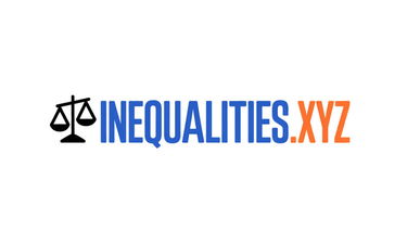 Inequalities.xyz - Creative brandable domain for sale