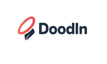 Doodln.com - Creative brandable domain for sale