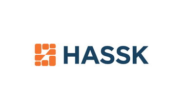 Hassk.com - Creative brandable domain for sale