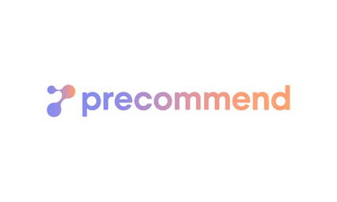 Precommend.com - Creative brandable domain for sale