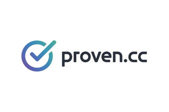 Proven.cc - Creative brandable domain for sale