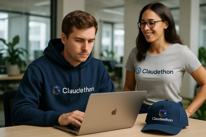 Claudeathon.com — 3