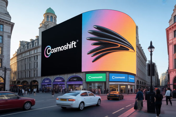 CosmoShift.com — 3