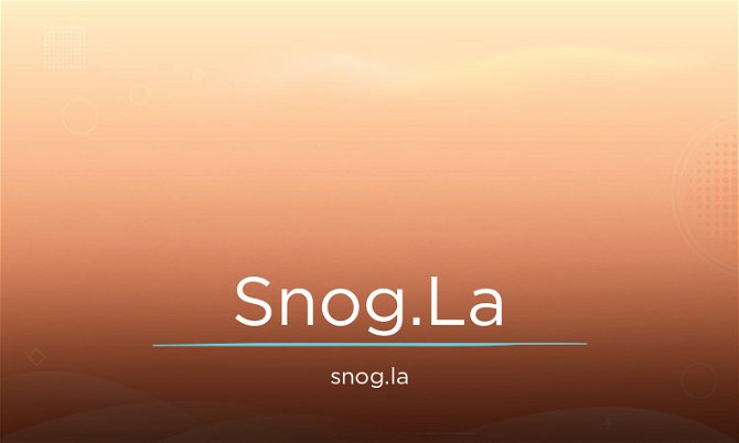 Snog.la