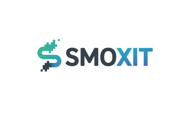 Smoxit.com - Creative brandable domain for sale