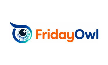 FridayOwl logo