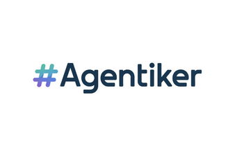 Agentiker.com - Creative brandable domain for sale
