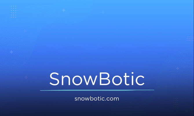 SnowBotic.com