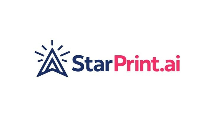 StarPrint logo