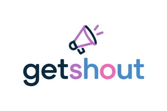 GetShout.com - Creative brandable domain for sale