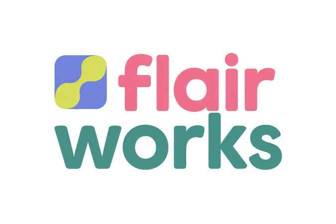 FlairWorks logo