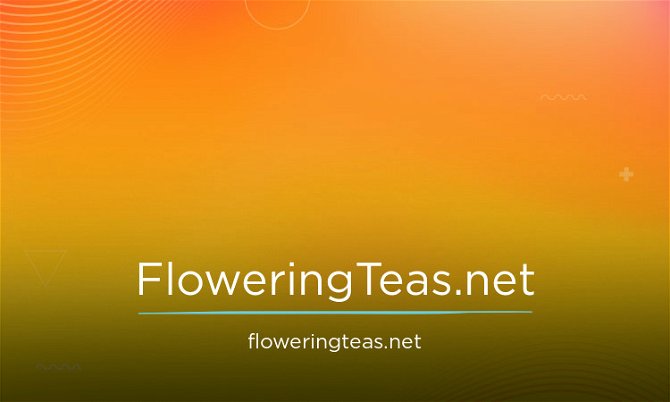 FloweringTeas.net