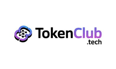tokenclub.tech - Creative brandable domain for sale