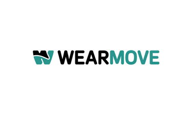 WearMove.com - Creative brandable domain for sale