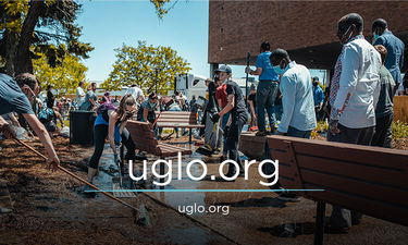 UGLO.org - Creative brandable domain for sale