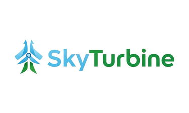 SkyTurbine.com - Creative brandable domain for sale