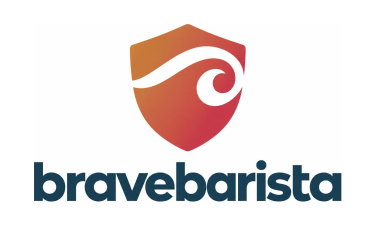 BraveBarista logo