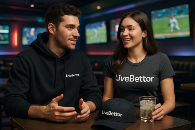 LiveBettor.com — 4