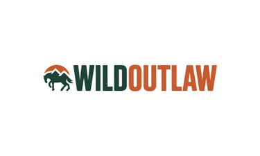 WildOutlaw.com - Creative brandable domain for sale