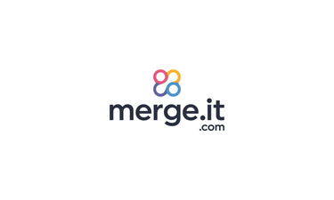 Merge.it.com - Creative brandable domain for sale