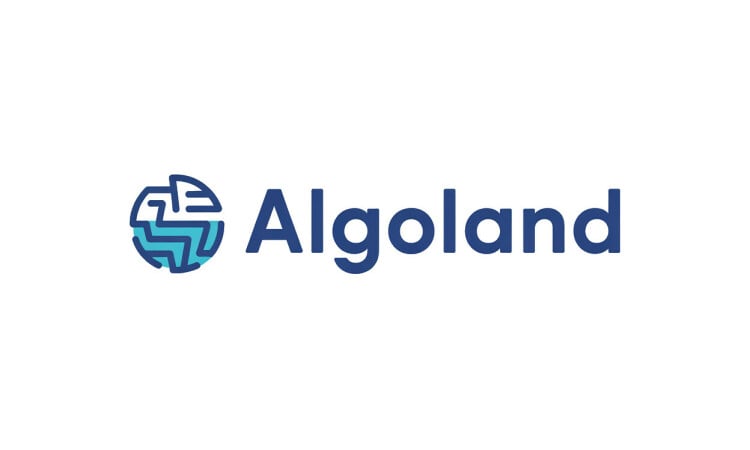 AlgoLand logo