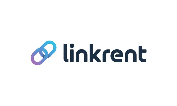 linkrent logo