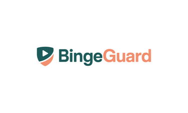 BingeGuard.com - Creative brandable domain for sale