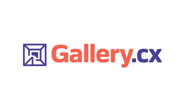 Gallery.cx - Creative brandable domain for sale