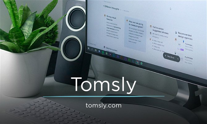 Tomsly.com