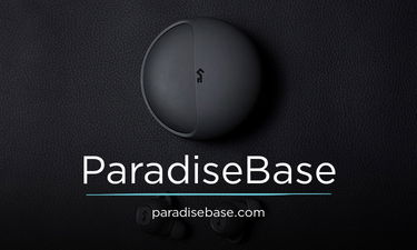 paradisebase.com Logo