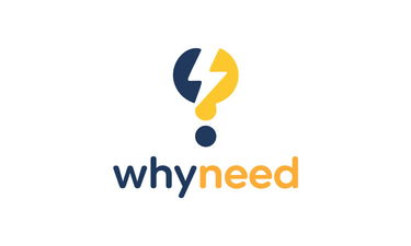 WhyNeed.com - Creative brandable domain for sale