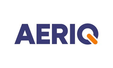 Aeriq.com - Creative brandable domain for sale