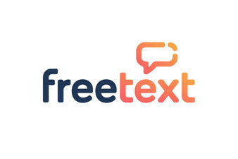 FreeText.com - Creative brandable domain for sale