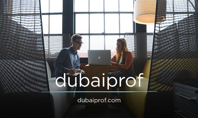 DubaiProf.com