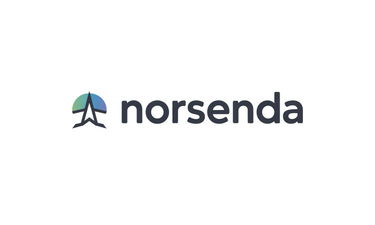 Norsenda.com - Creative brandable domain for sale