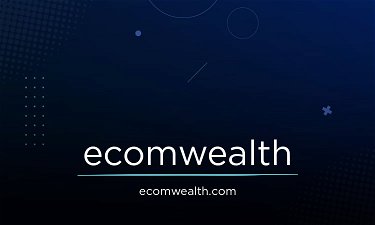 EcomWealth.com - Creative brandable domain for sale
