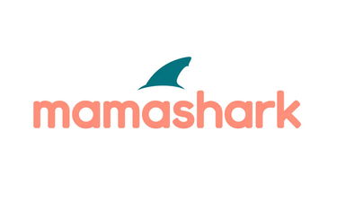 MamaShark.com - Creative brandable domain for sale