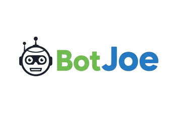 BotJoe.com - Creative brandable domain for sale