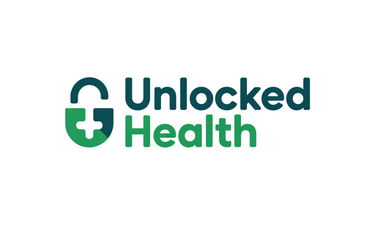 UnlockedHealth.com - Creative brandable domain for sale