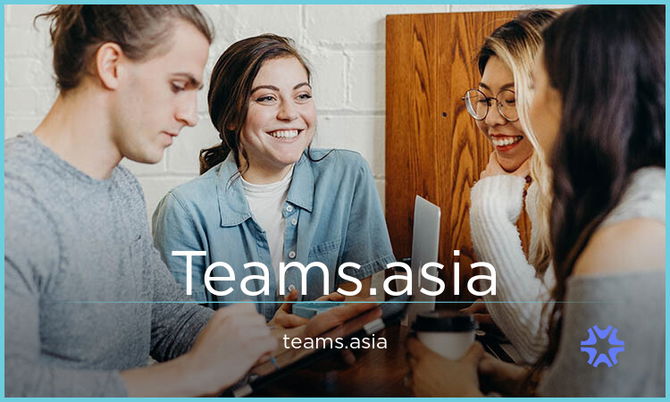 Teams.asia