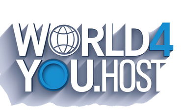 World4You.host - Creative brandable domain for sale