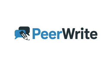 PeerWrite.com - Creative brandable domain for sale