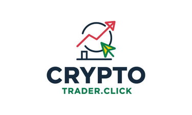 CryptoTrader.click - Creative brandable domain for sale