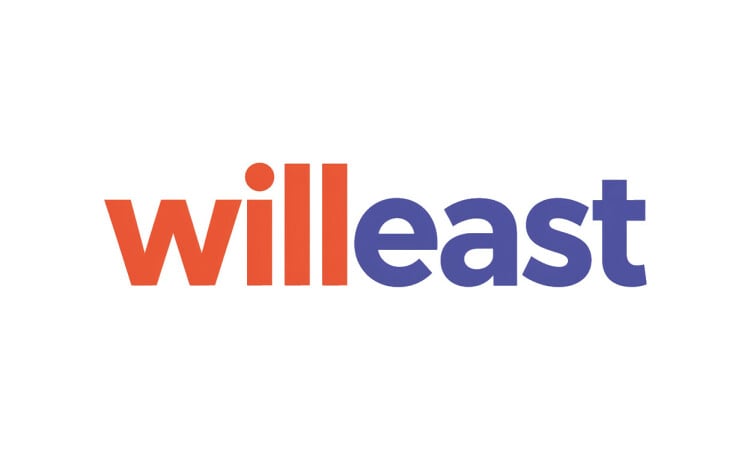 WillEast logo